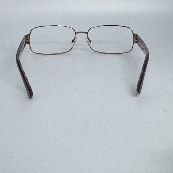 PARKE Designer Sunglass Frame Womens PK5006 56-16-135 Matte Brown H1548‎ - Picture 3 of 7